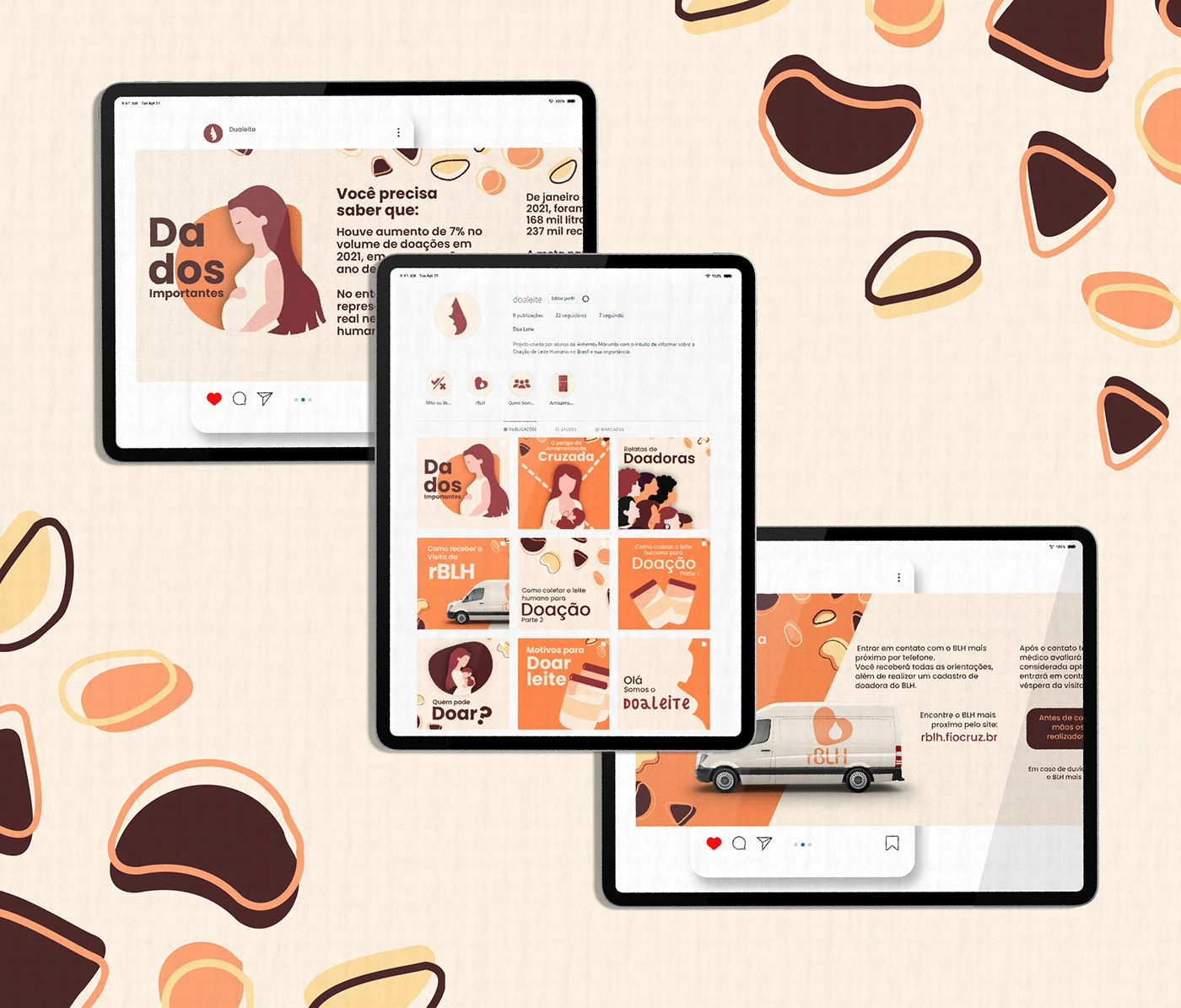 Aplicação Rede Social 2